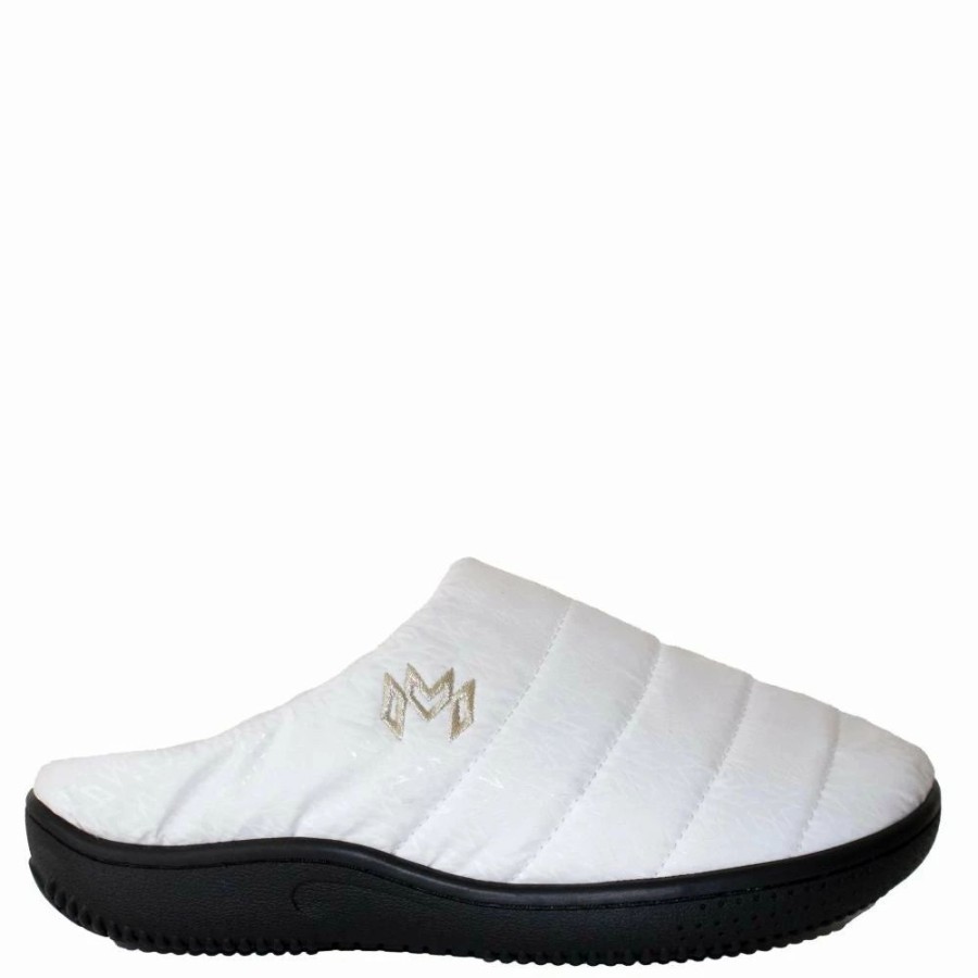 * Malvados Women'S Puff Daddy Mule In Lyric Best