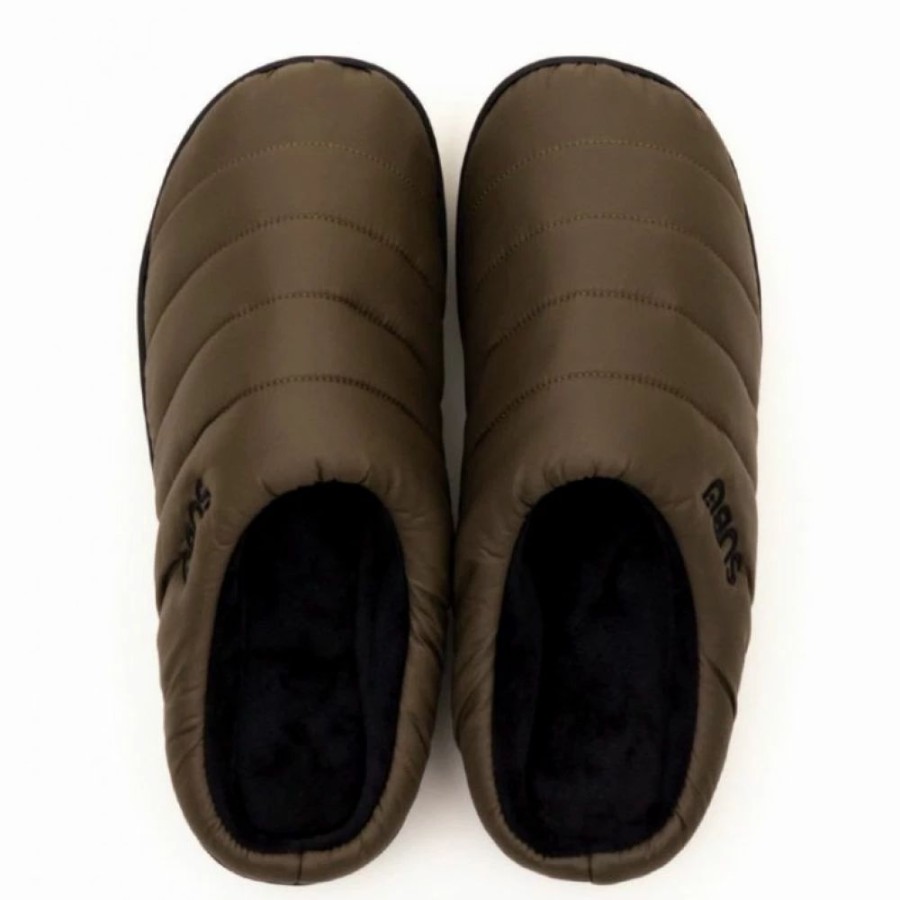 * Subu Slipper In Mountain Khaki Clearance