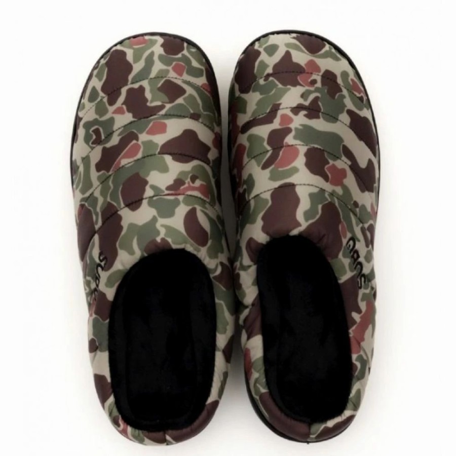 * Subu Slipper In Duck Camo Online