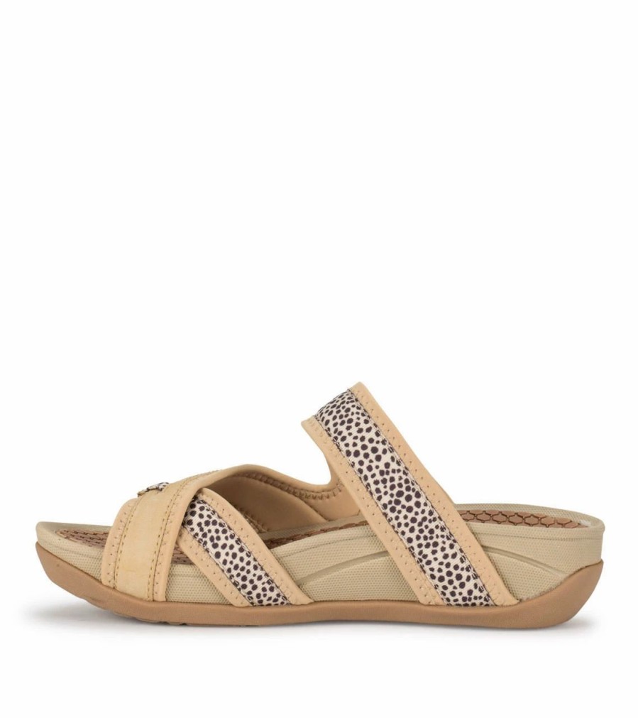 * Deserae Slide Sandal Clearance