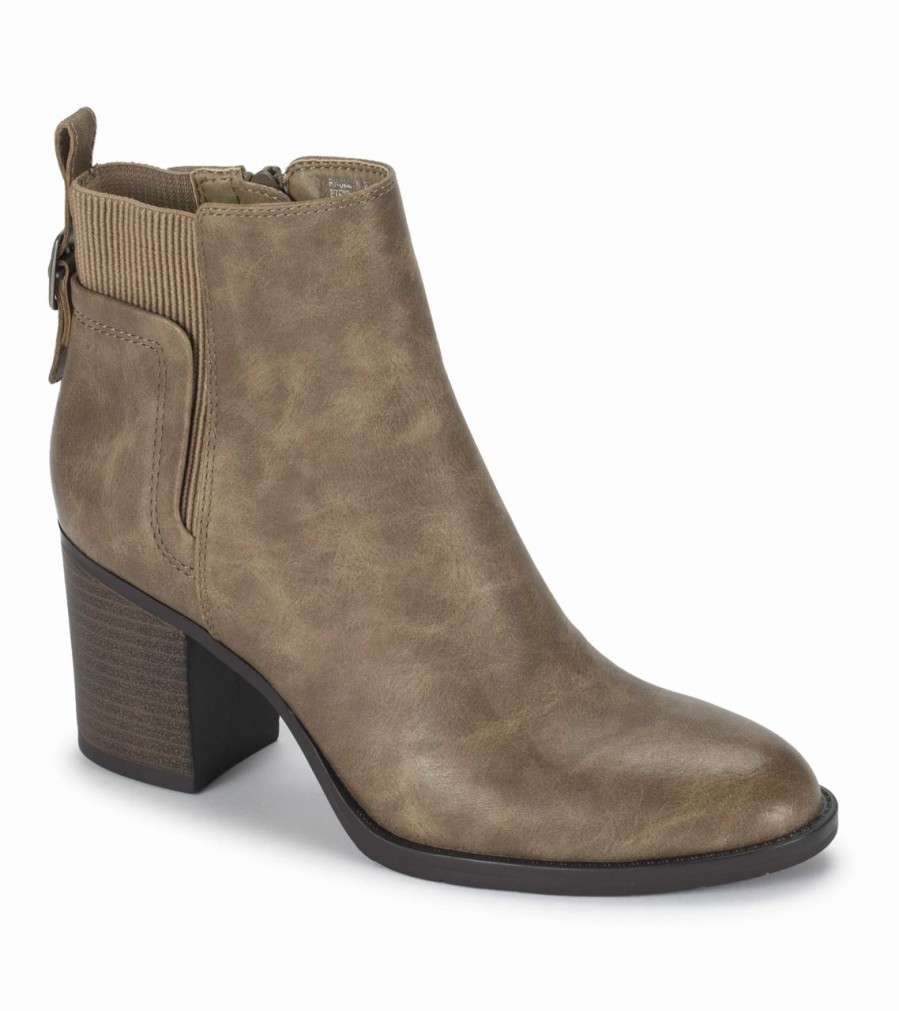 * Rhoslyn Block Heel Bootie Online