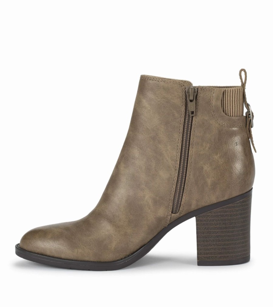 * Rhoslyn Block Heel Bootie Online