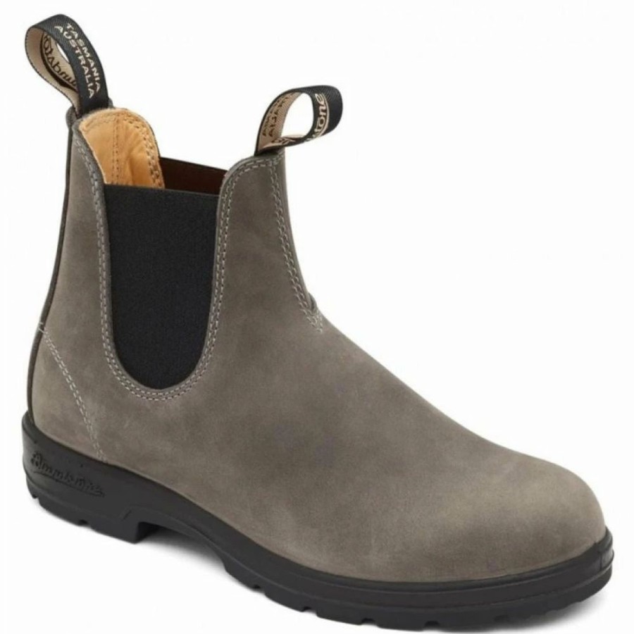 * Blundstone Classic 1469 In Steel Grey Clearance