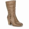 * Cheyenne Mid Calf Boot Wholesale