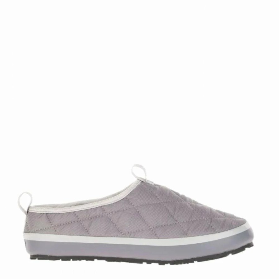 * Kamik Women'S Puffy Slipper In Light Grey Best