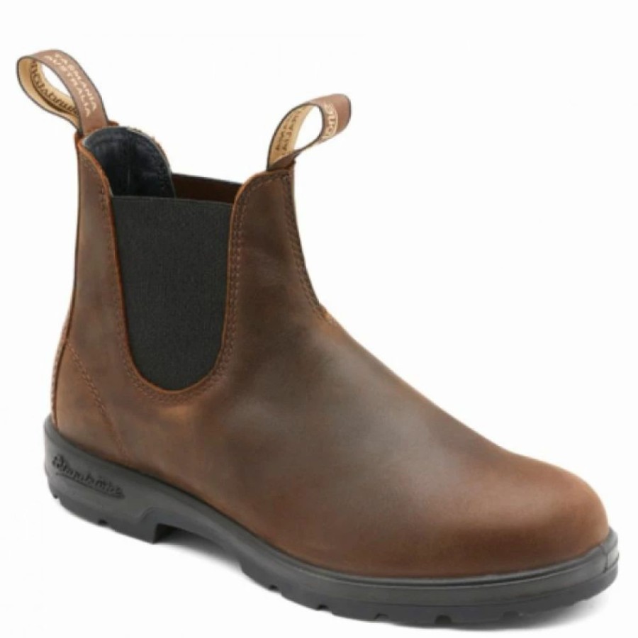 * Blundstone Classic 1609 In Antique Brown Best