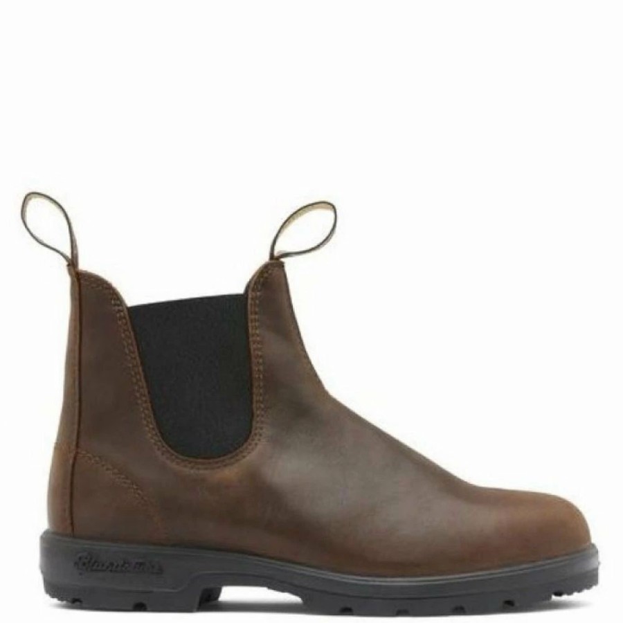 * Blundstone Classic 1609 In Antique Brown Best