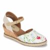 * Ocean Closed Toe Wedge Sandal Online