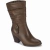 * Cheyenne Mid Calf Boot Clearance