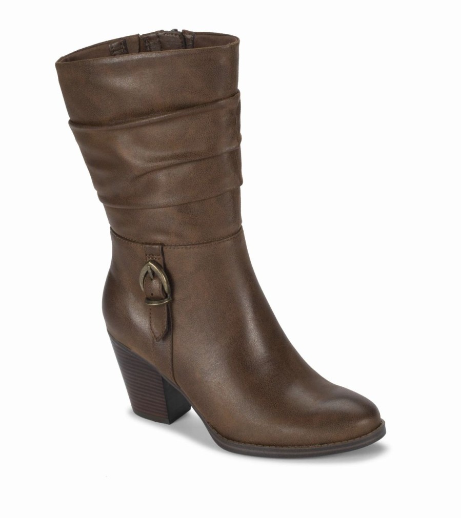 * Cheyenne Mid Calf Boot Clearance