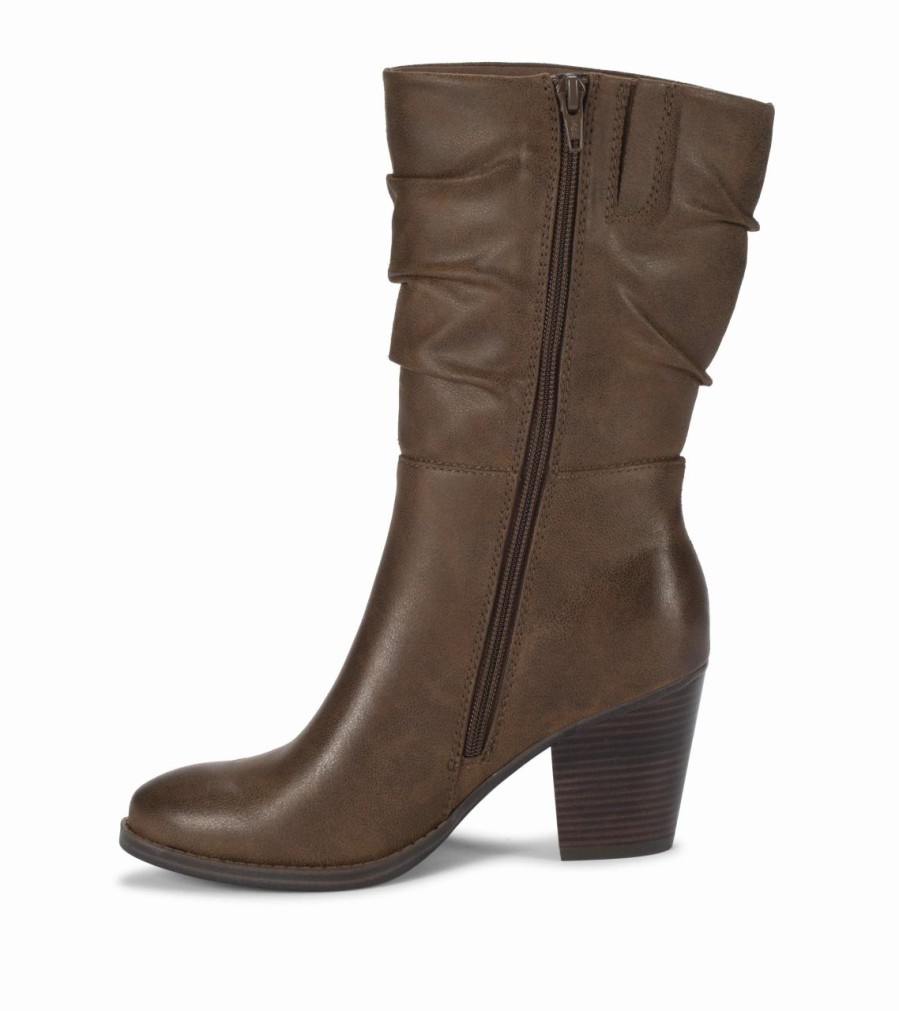 * Cheyenne Mid Calf Boot Clearance