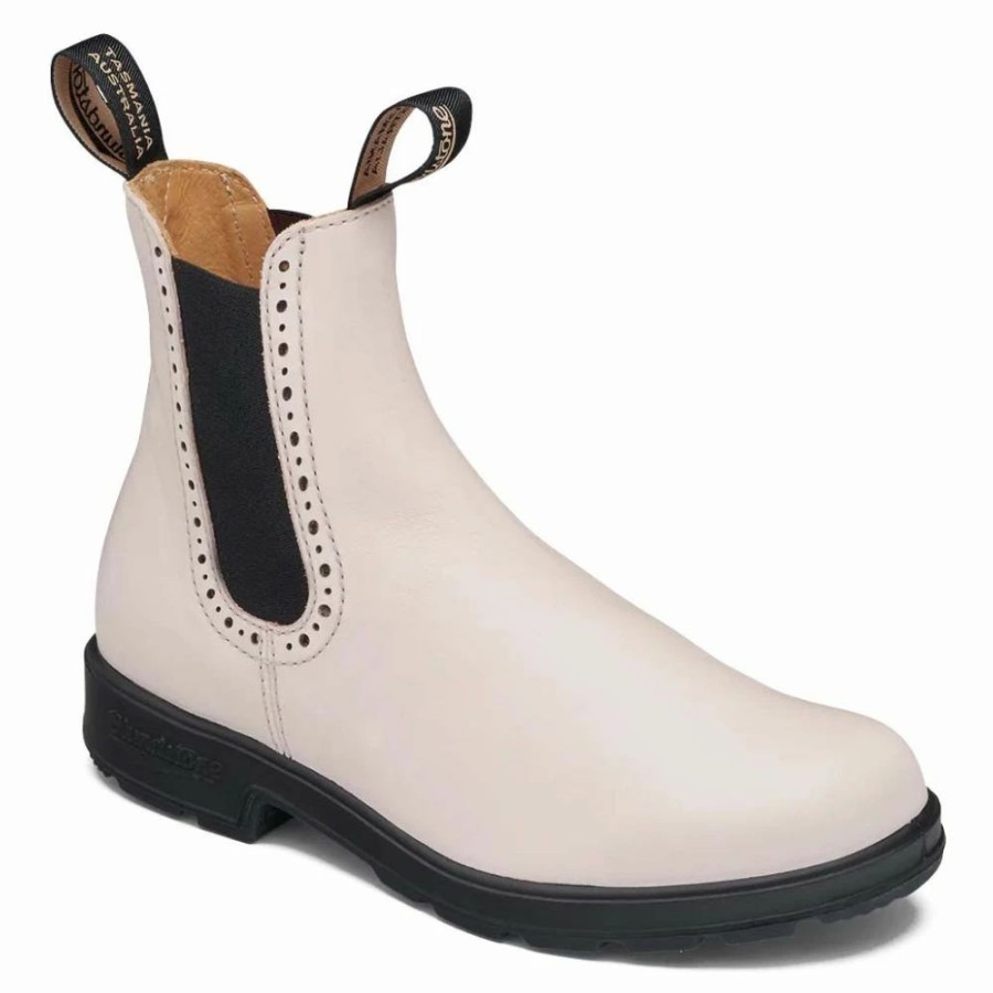 * Blundstone Women'S Original Hi Top 2156 In Pearl Hot