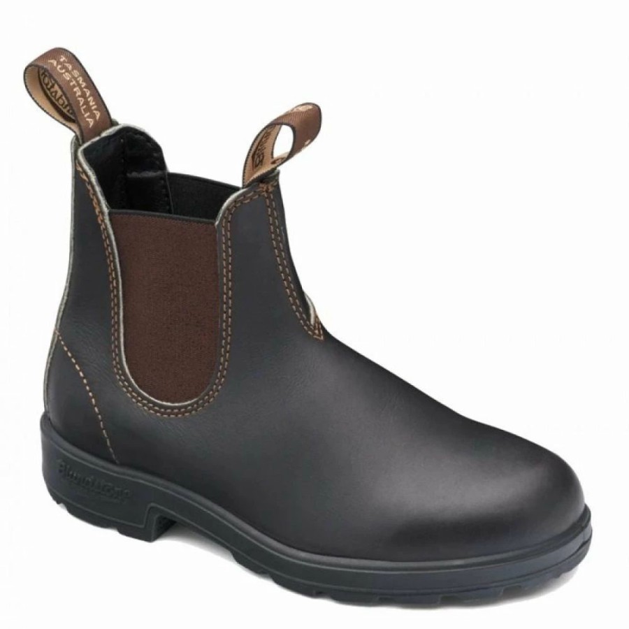 * Blundstone Original 500 In Brown New