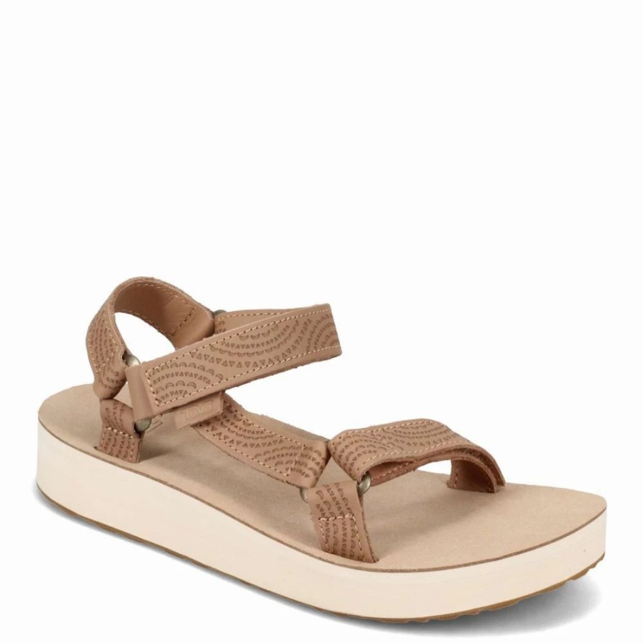 * Teva Women'S Midform Universal In Sand Dune New