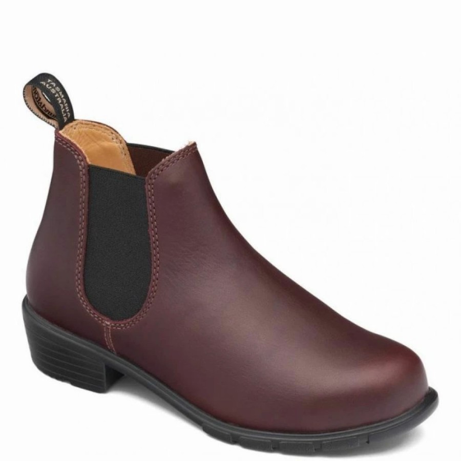 * Blundstone Women'S Series Low Heel 2176 In Shiraz Online