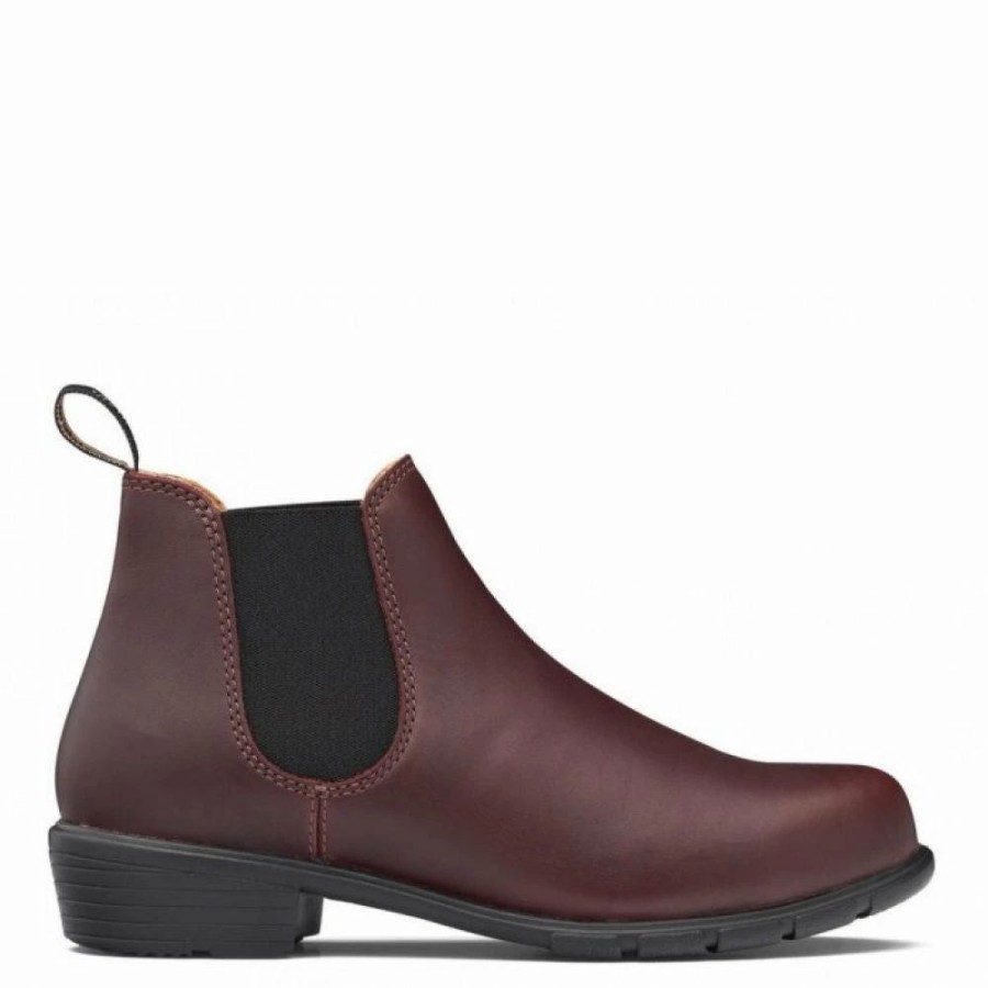 * Blundstone Women'S Series Low Heel 2176 In Shiraz Online