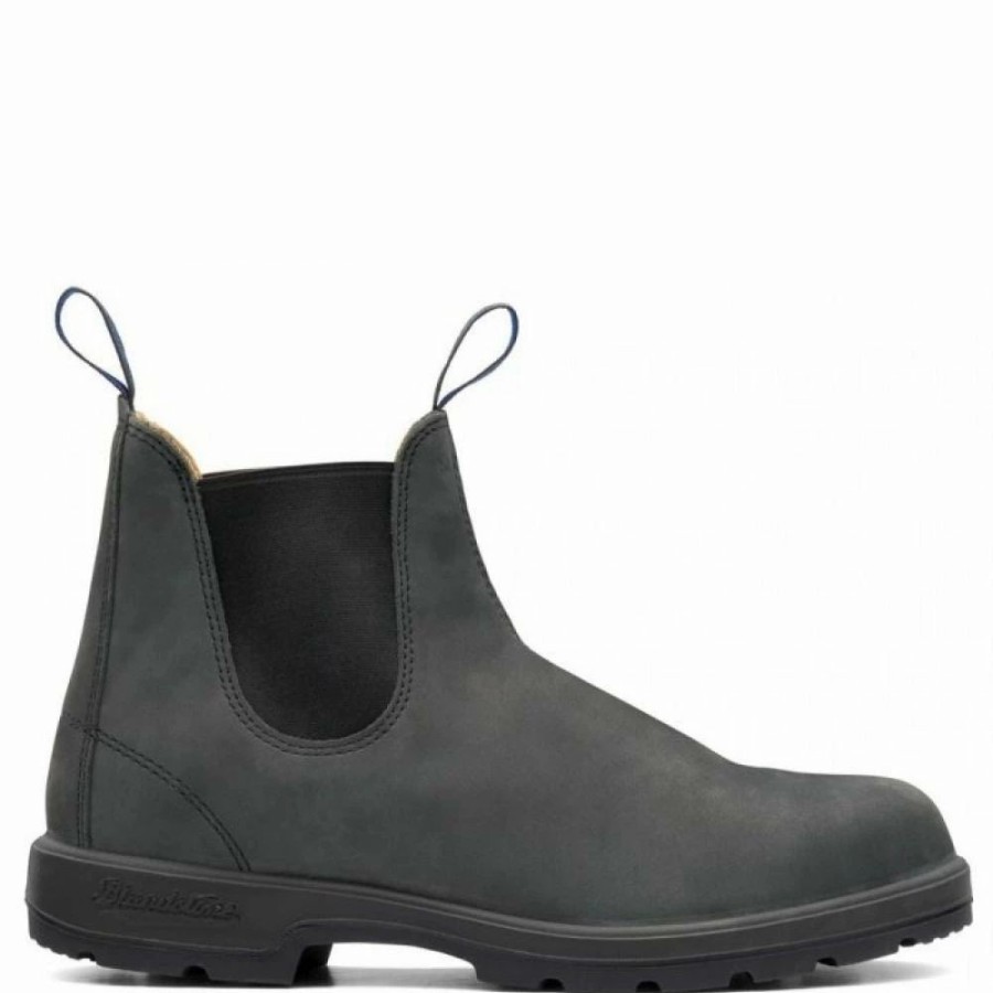 * Blundstone Winter Thermal Classic 1478 In Rustic Black New