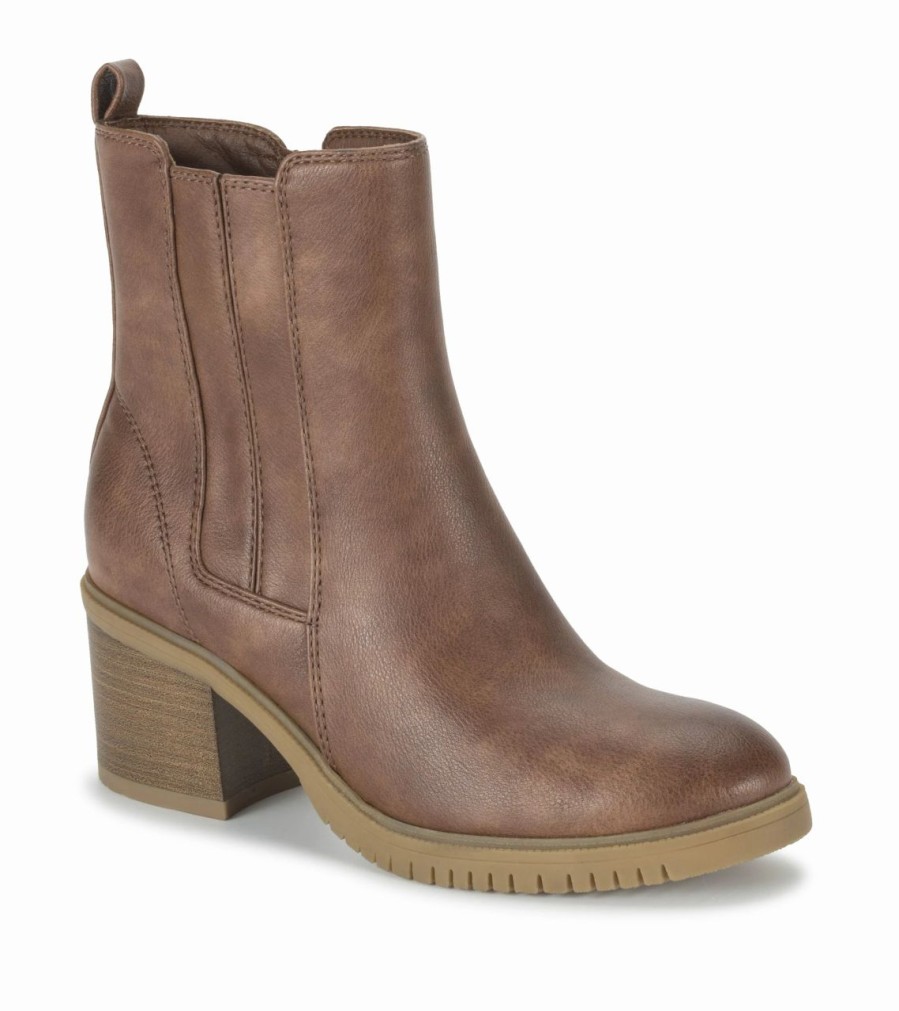 * Feeney Block Heel Boot Best