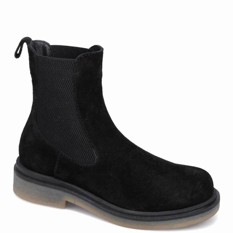 * Bueno Women'S Wanda Chelsea Boot In Black Best