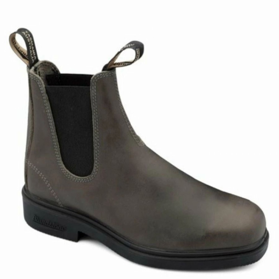 * Blundstone Dress 1395 In Steel Grey Online