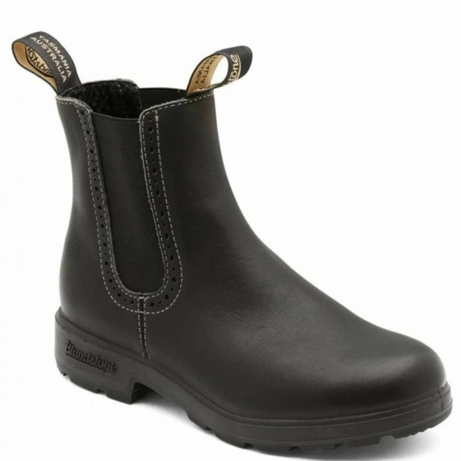 * Blundstone Women'S Original Hi Top 1448 In Black Hot