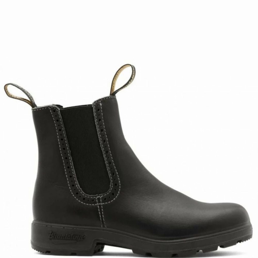 * Blundstone Women'S Original Hi Top 1448 In Black Hot