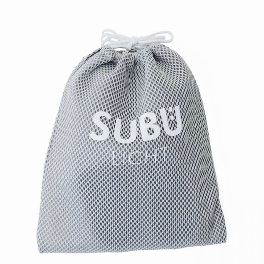 * Subu Light Slipper In Light Grey Hot