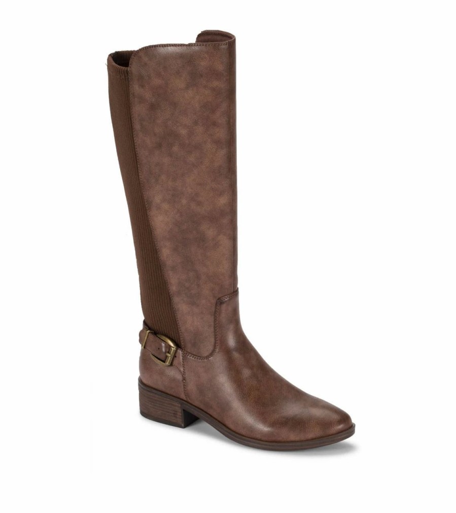 * Mckayla Wide Calf Tall Boot Clearance