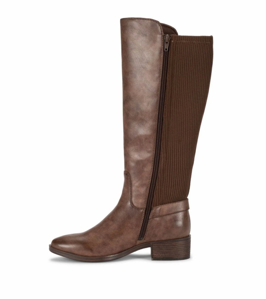 * Mckayla Wide Calf Tall Boot Clearance