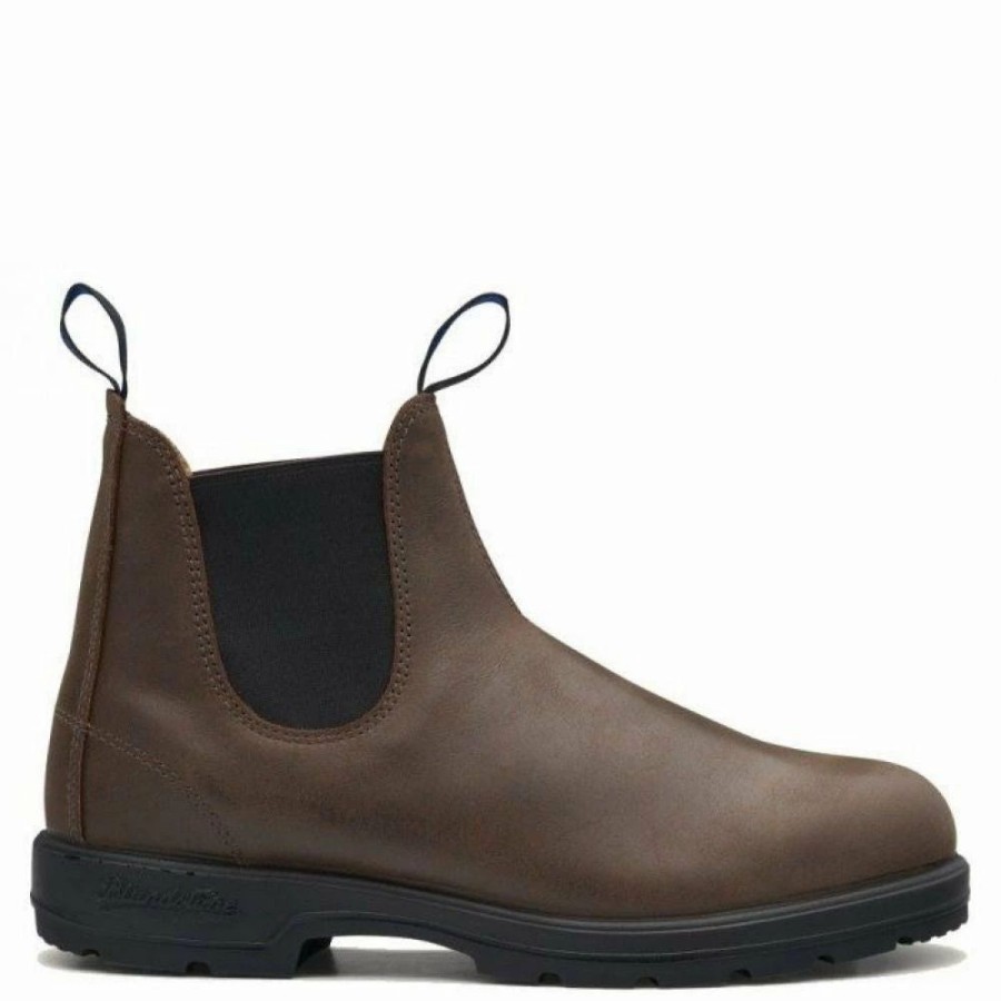 * Blundstone Winter Thermal Classic 1477 In Antique Brown Best