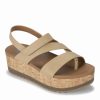 * Haisley Platform Wedge Sandal Hot