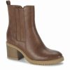 * Feeney Block Heel Boot New