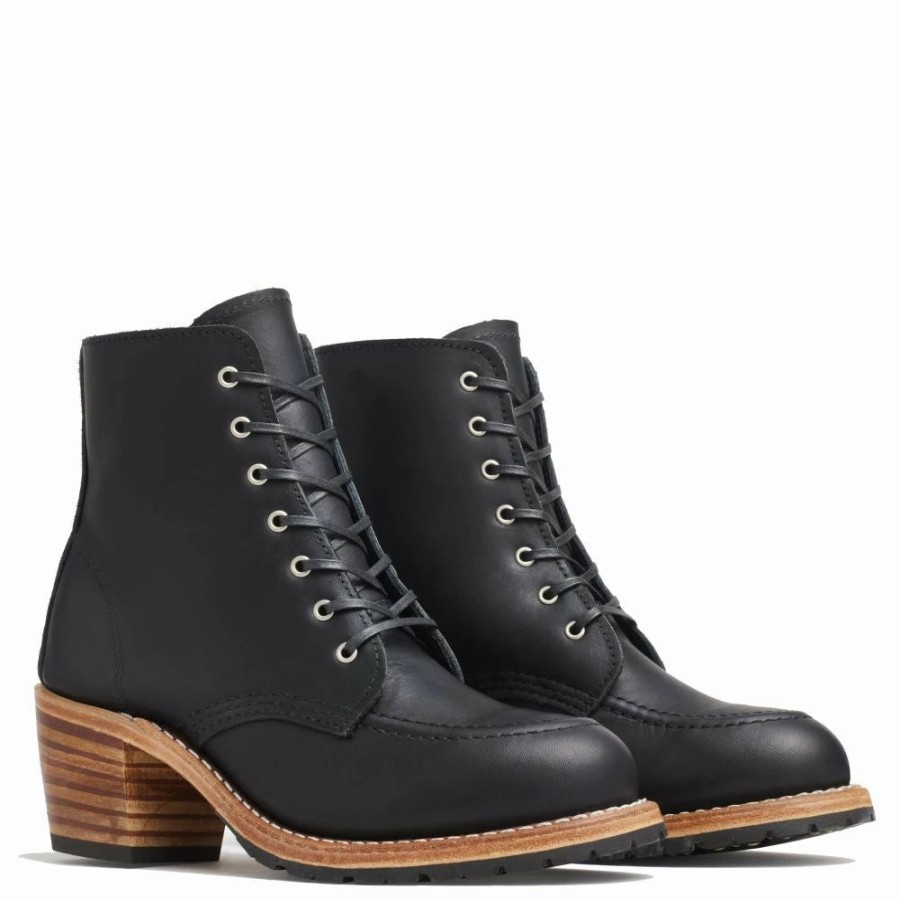 * Red Wing Shoes Red Wing Women'S Clara 3405 In Black Best