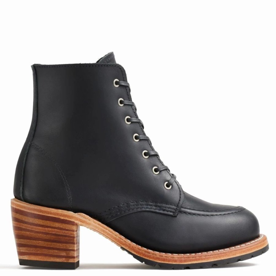 * Red Wing Shoes Red Wing Women'S Clara 3405 In Black Best