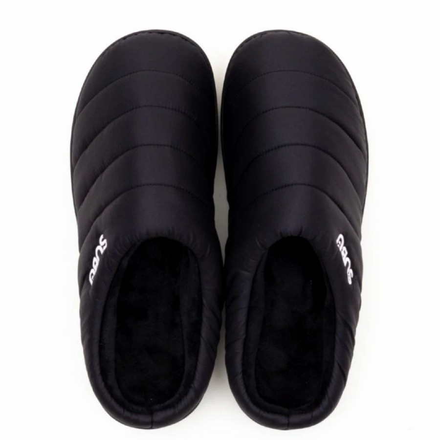 * Subu Slipper In Black Best