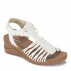 * Cagney Wedge Sandal Wholesale