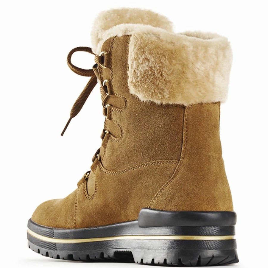 * Olang Women'S Meribel Boots In Tan/Brown Wholesale