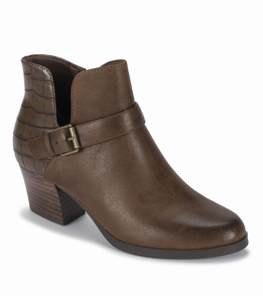 * Lexis Block Heel Bootie Clearance