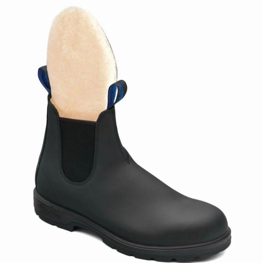 * Blundstone Winter Thermal Classic 566 In Black Wholesale