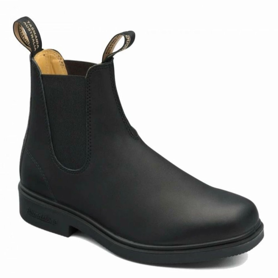 * Blundstone Dress 068 In Black Clearance