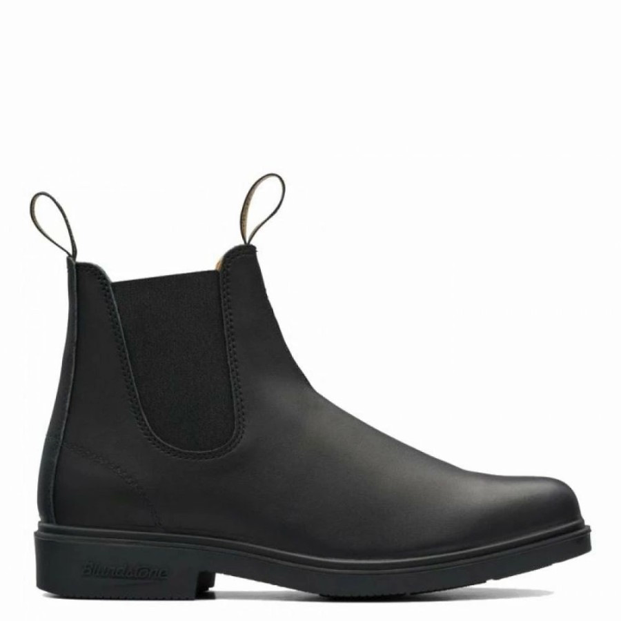 * Blundstone Dress 068 In Black Clearance