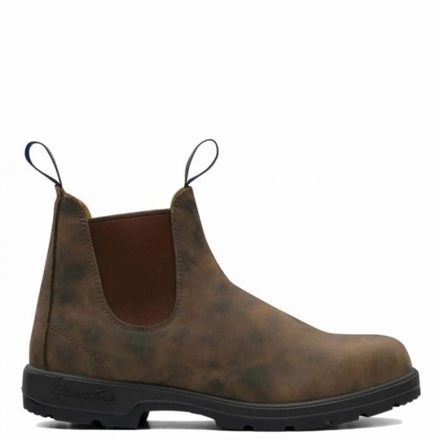 * Blundstone Winter Thermal Classic 584 In Rustic Brown Clearance