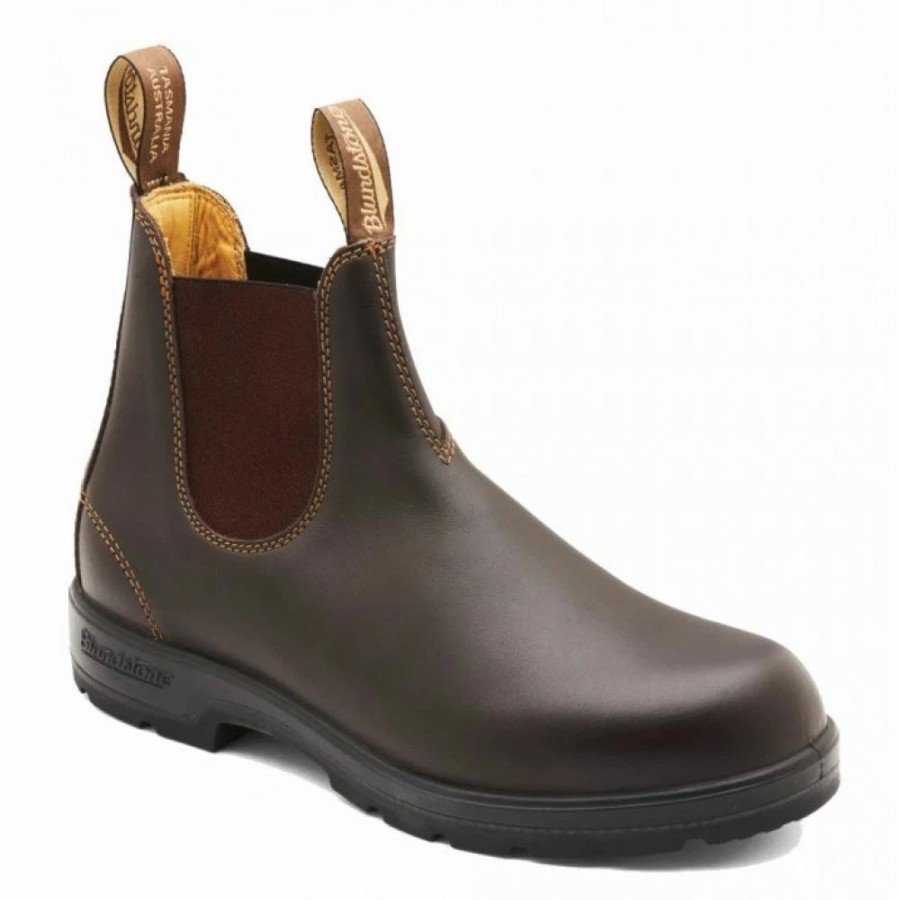 * Blundstone Classic 550 In Walnut Wholesale