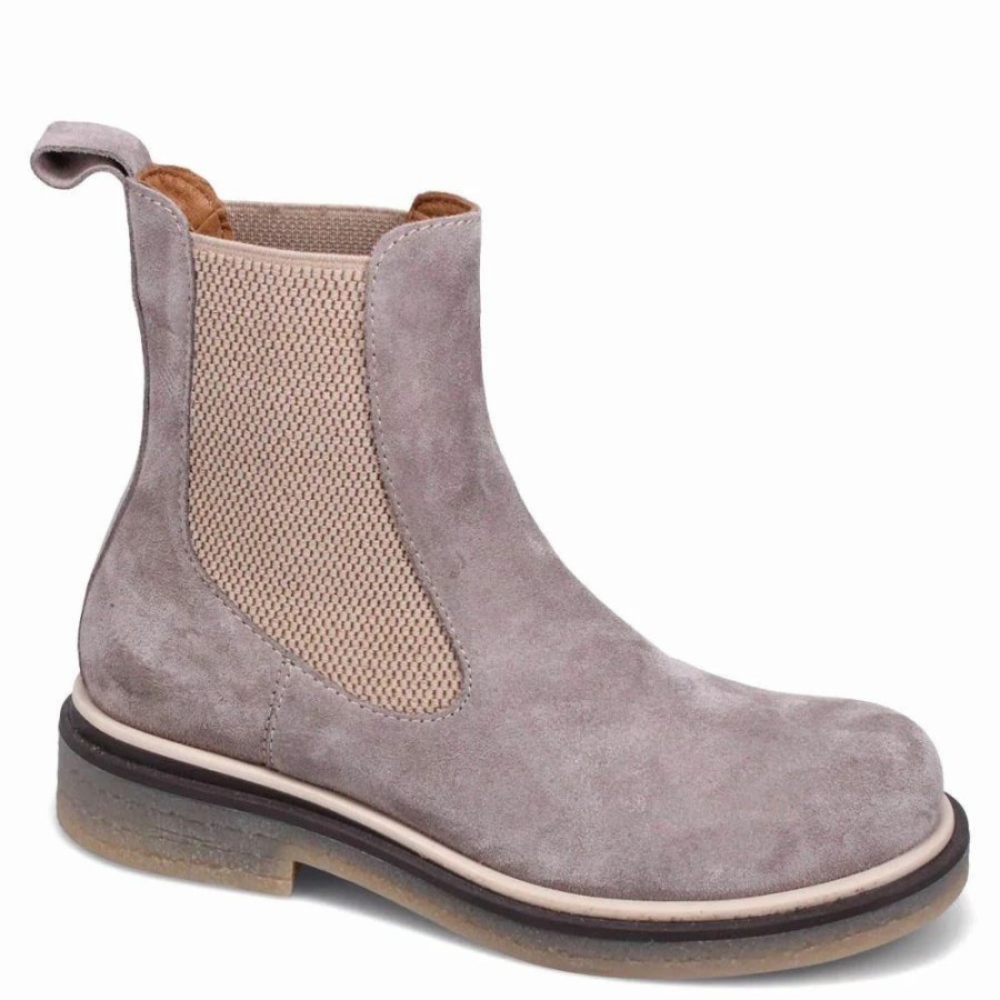 * Bueno Women'S Wanda Chelsea Boot In Taupe New