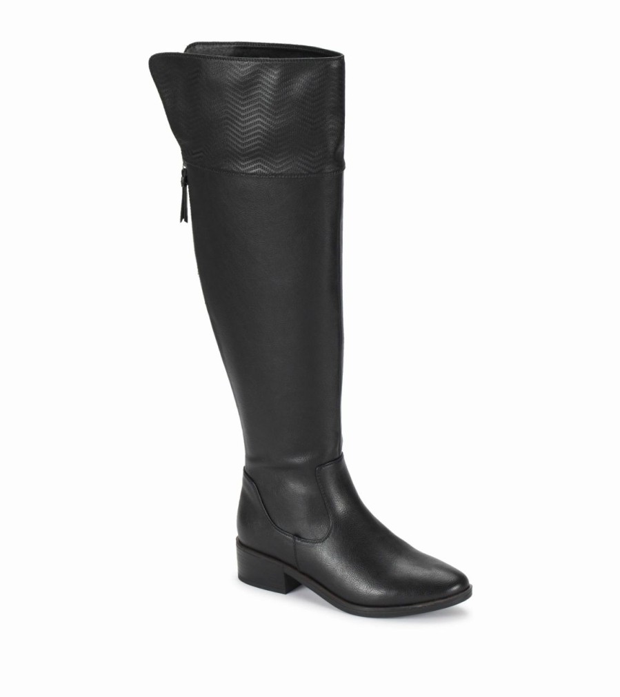 * Marcela Wide Calf Over The Knee Boot New