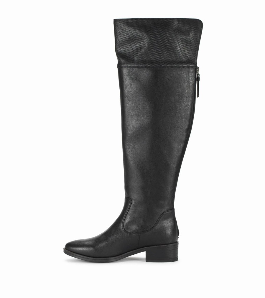 * Marcela Wide Calf Over The Knee Boot New