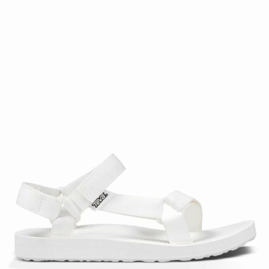 * Teva Women'S Original Universal In Bright White Clearance