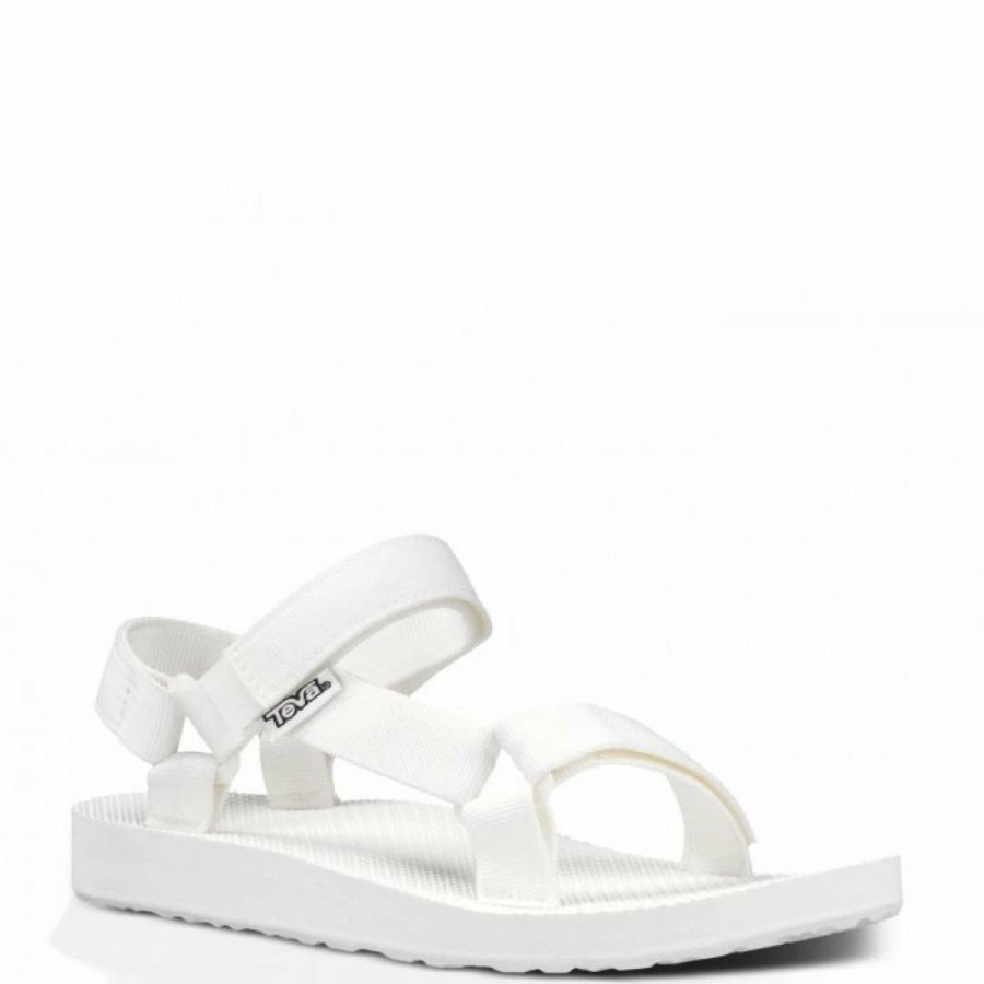 * Teva Women'S Original Universal In Bright White Clearance