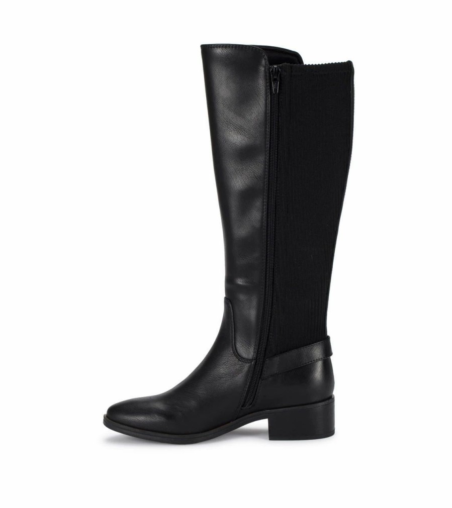 * Mckayla Wide Calf Tall Boot Hot