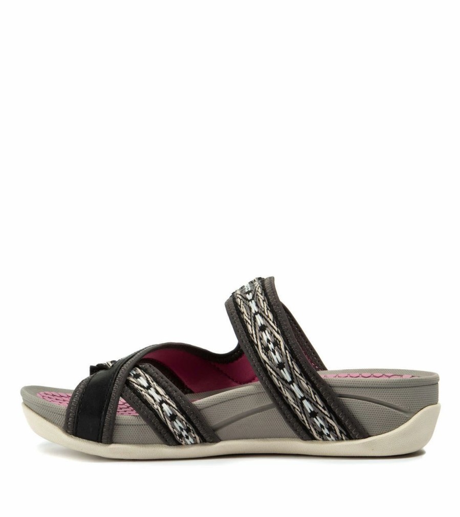 * Deserae Slide Sandal Online